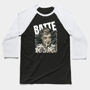 Bette Retro Baseball T-Shirt